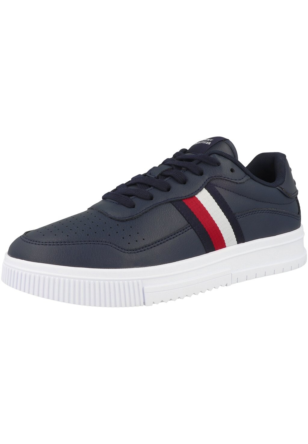 

Низкие кроссовки Tommy Hilfiger, темно-синий