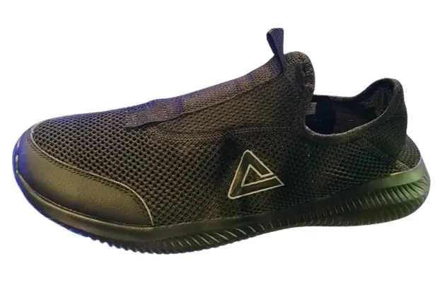 

Кроссовки PEAK Lifestyle Shoes Men Low-top Black, черный