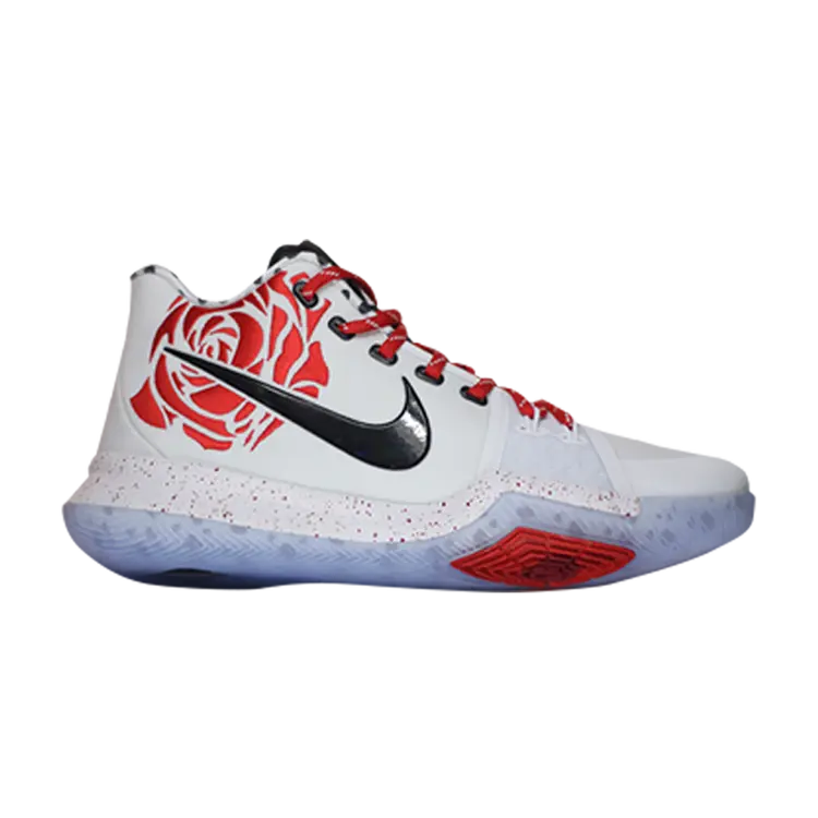 

Кроссовки Nike SNKRROOM x Kyrie 3 'Mom', белый