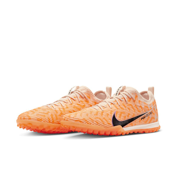 Кроссовки Air Zoom Vapor 15 pro nu tf Nike, желтый — фото 2