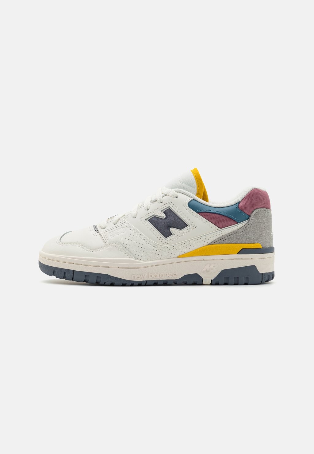 

Кроссовки низкие BB550 UNISEX New Balance, цвет sea salt