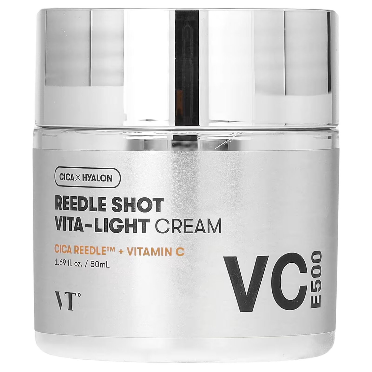 

Reedle Shot Vita-Light, крем, 1,69 жидк. унции (50 мл) Vt Cosmetics
