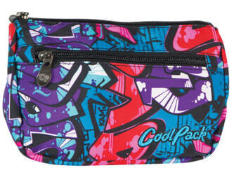 

Косметичка Coolpack Charm Graffiti 50166CP, inna