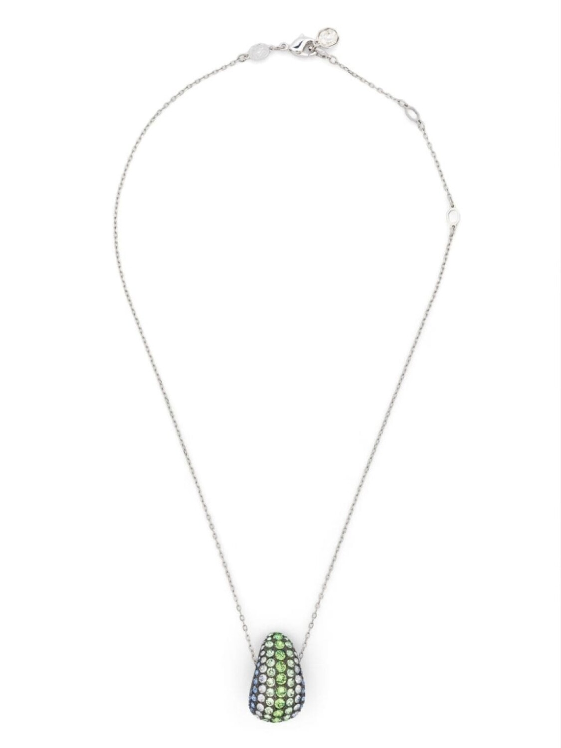 

Колье Sublima с подвеской Swarovski, серебряный