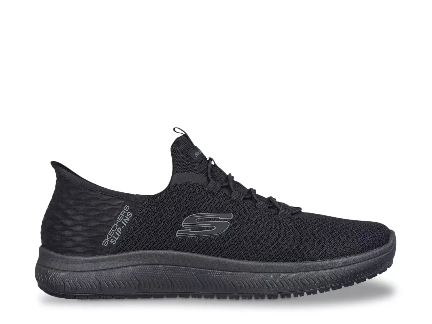 Мужские слипоны Skechers Summits Colsin Hands Free Slip-Ins — фото 3