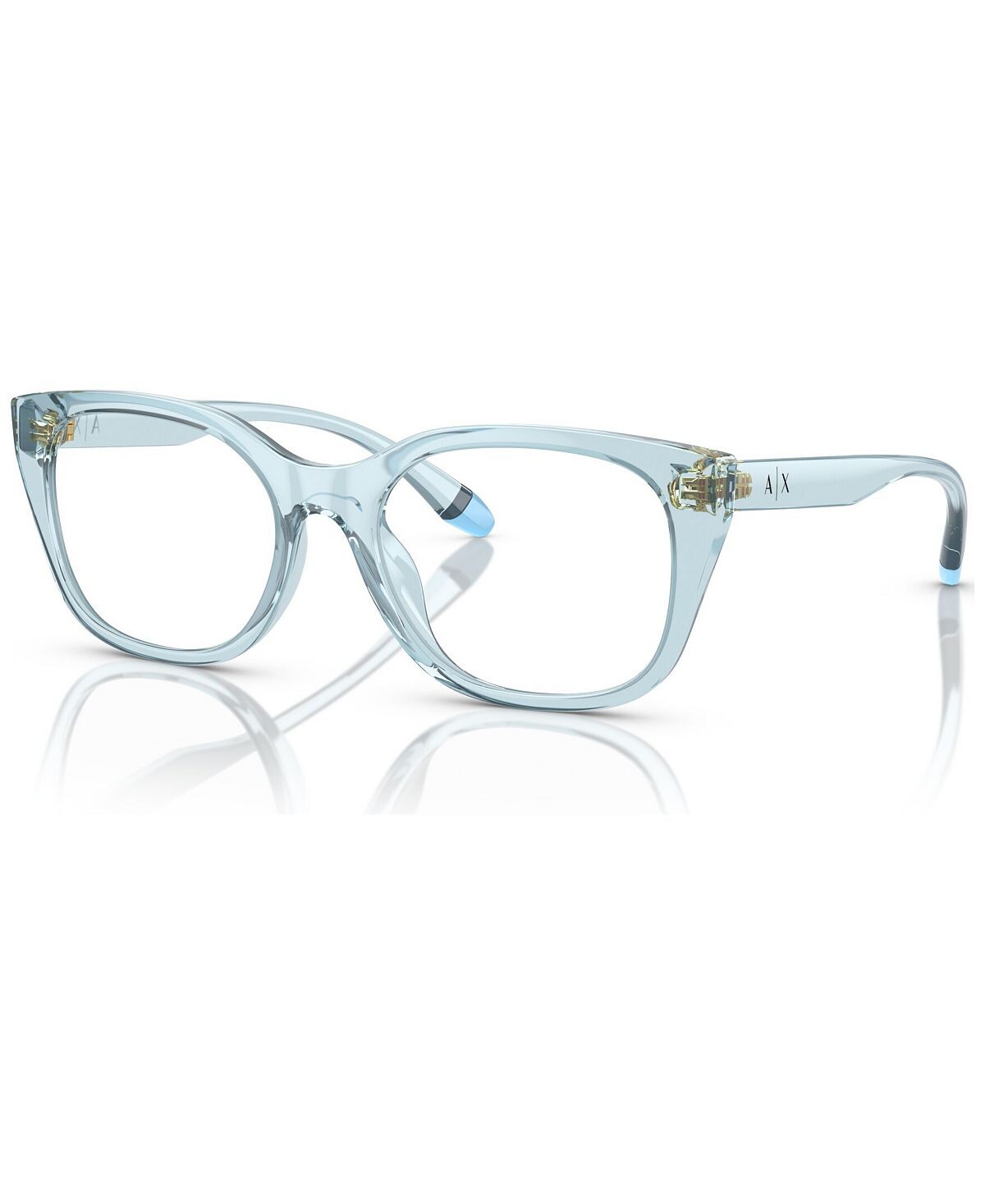 

Женские очки-подушки, AX3099U 53 Armani Exchange