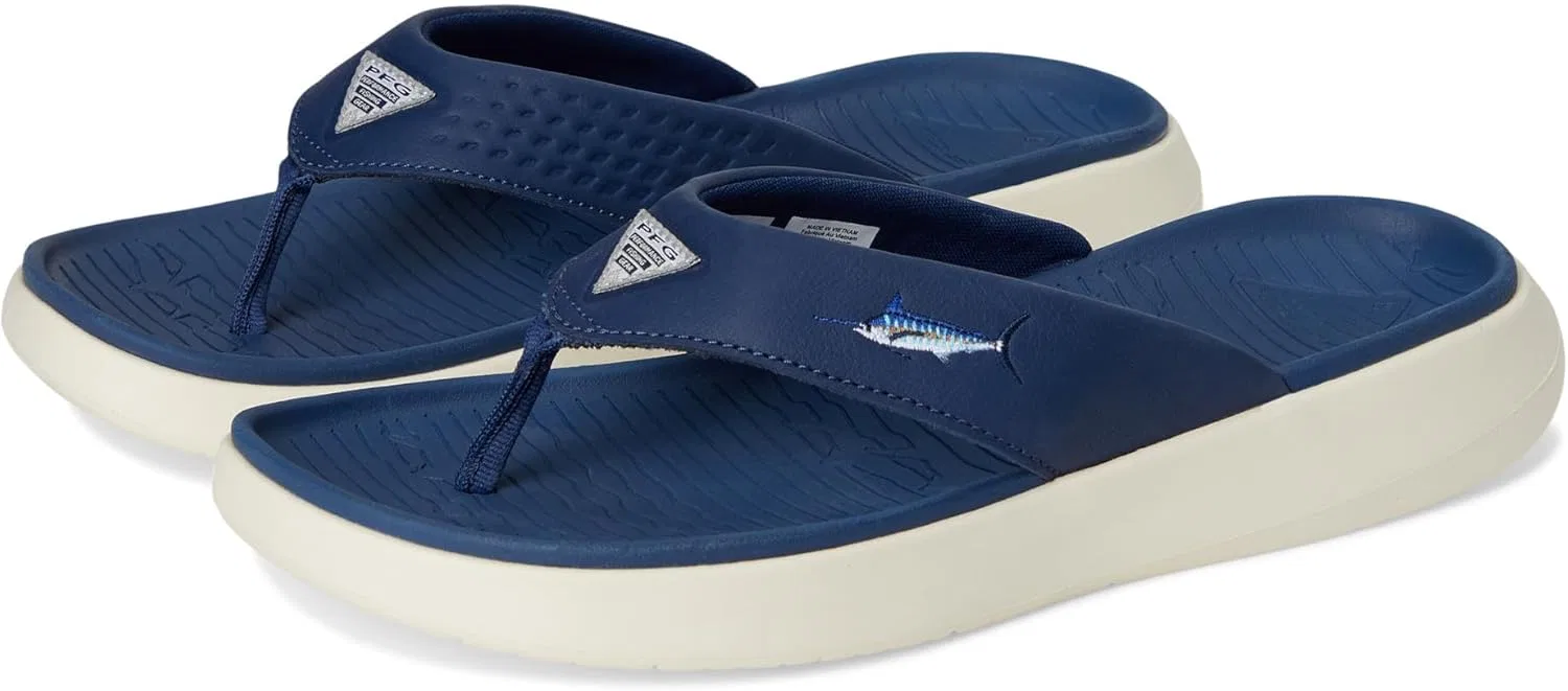 Сандалии Columbia Carbon/Chalk