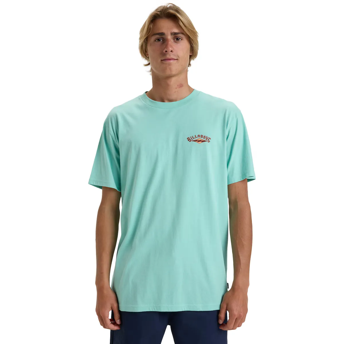 

Мужская футболка Dreamy Place Billabong, зеленый