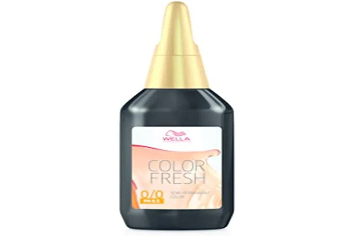 Тонирующая краска для волос «Color Fresh 2/0» от Wella Wella Professionals