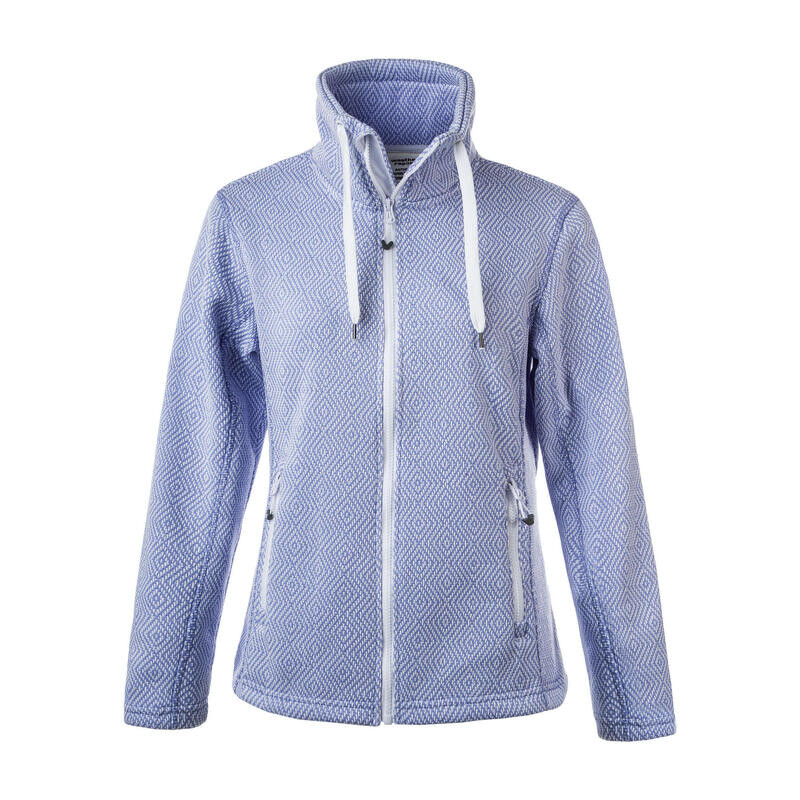 

ОТЧЕТ ПОГОДЫ флисовая куртка FREIDA WEATHER REPORT, цвет blau