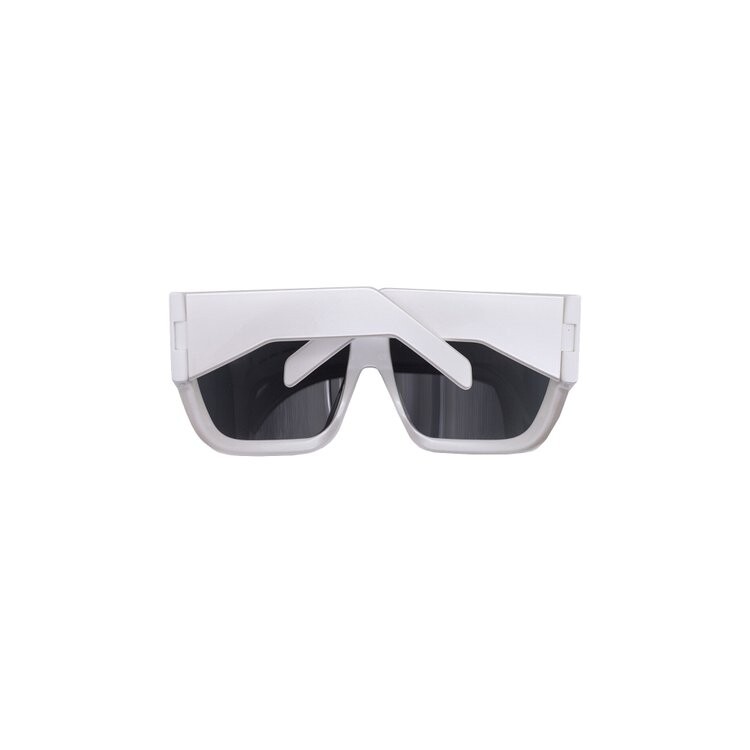 Солнцезащитные очки Rick Owens Davis Sunglasses, разноцветный — фото 2