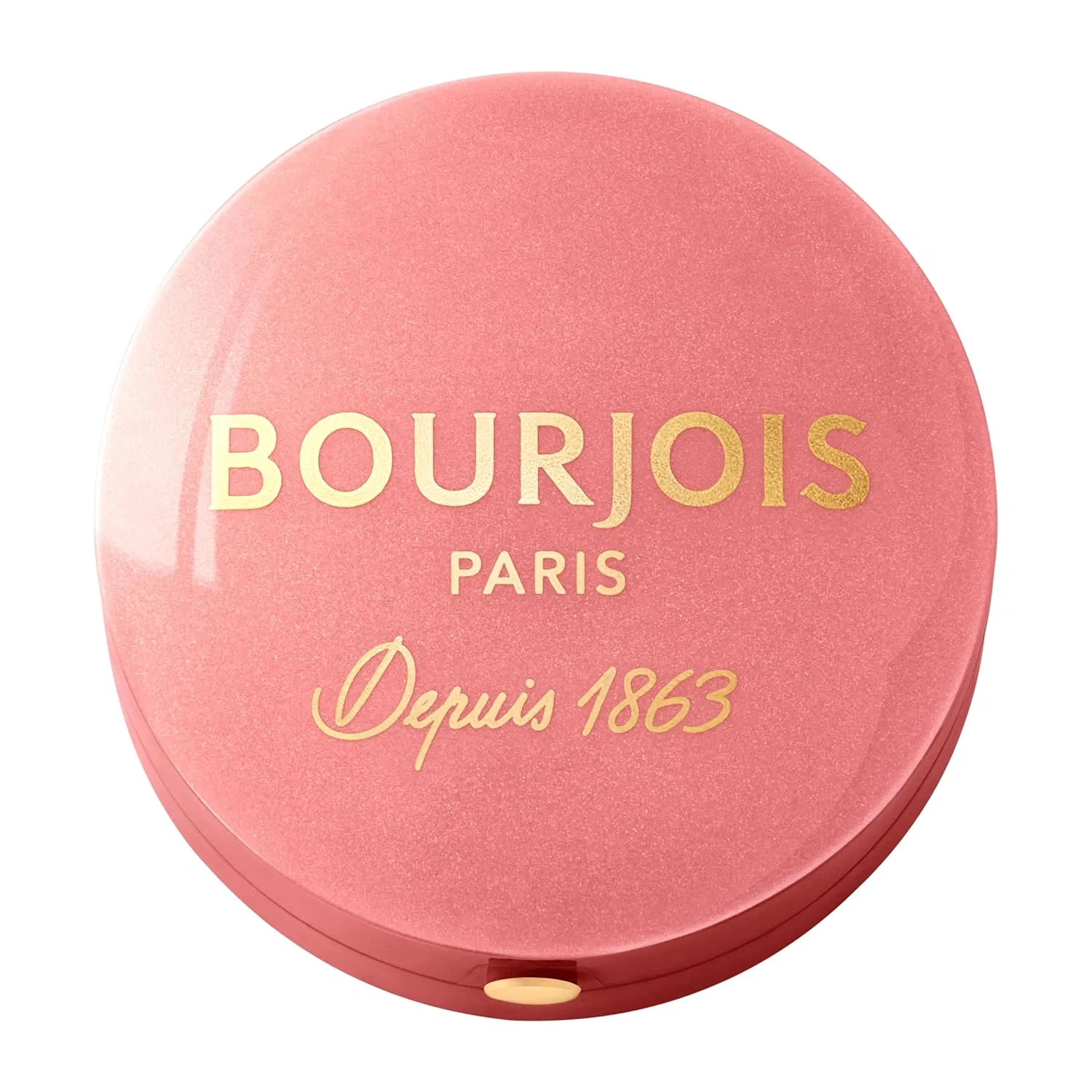 Румяна «Little Round Pot Blusher 95 Rose De Jaspe» от Bourjois, 2.5 г Bourjois