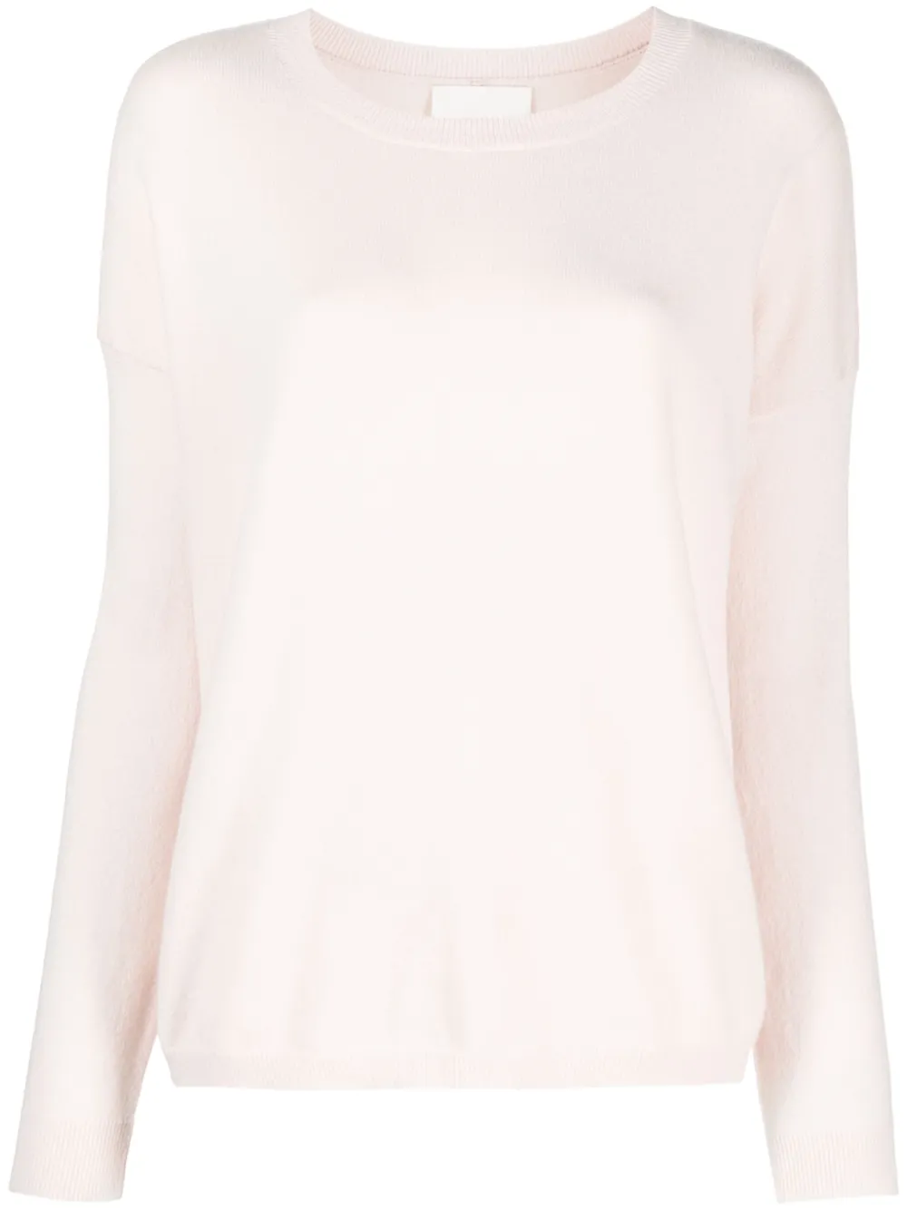 

Кашемировый джемпер Lisa Yang, розовый