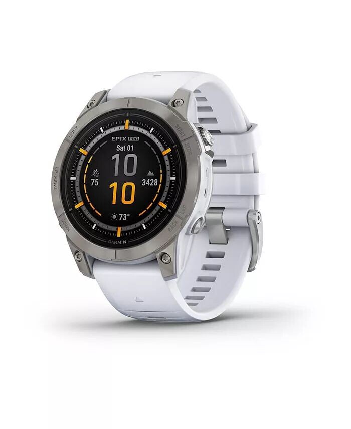 

Эпикс Про (2-е поколение) Garmin, белый