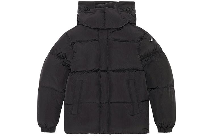

Куртка пуховая мужская черная FW23 DIESEL, Черный, Куртка пуховая мужская черная FW23 DIESEL