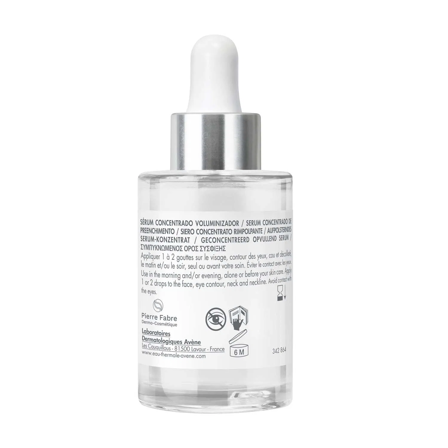 Сыворотка Avene — Концентрат Hyaluronic Activ B3 Plumping Serum Concentrate от AVÈNE — фото 2