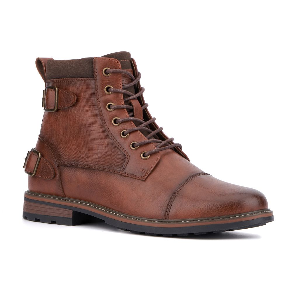 

Reserved Footwear Мужские ботильоны Emmett, цвет Cognac