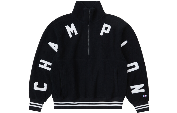 

Бархатная куртка унисекс Champion, цвет Black