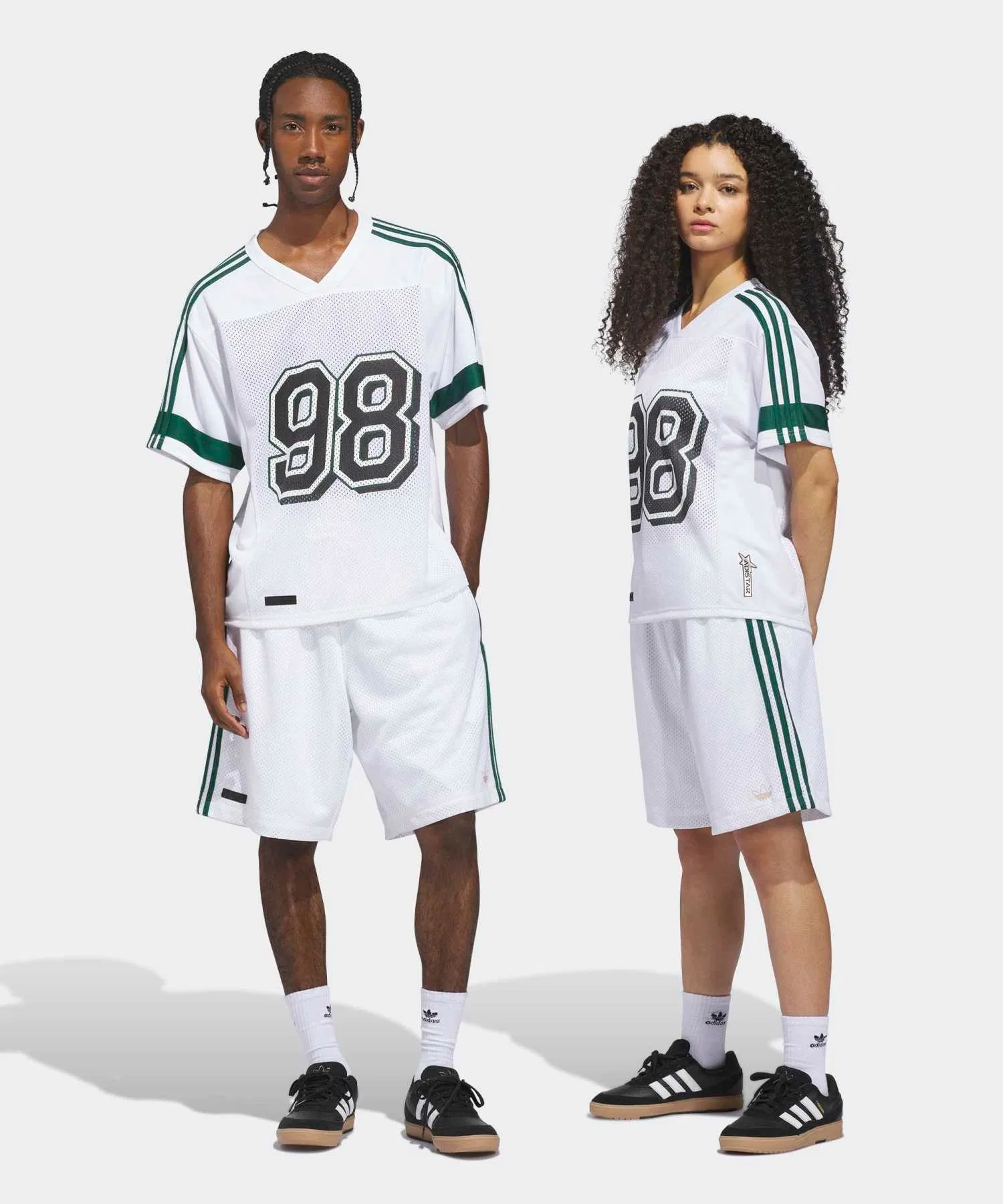 Мужские шорты Adidas Skateboarding x Tyshawn