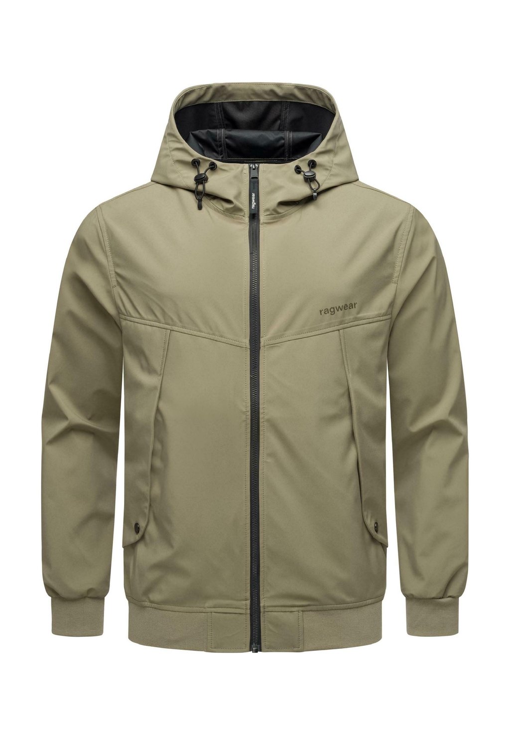 

Легкая куртка TYLLER BONDED Ragwear, цвет Dusty Olive