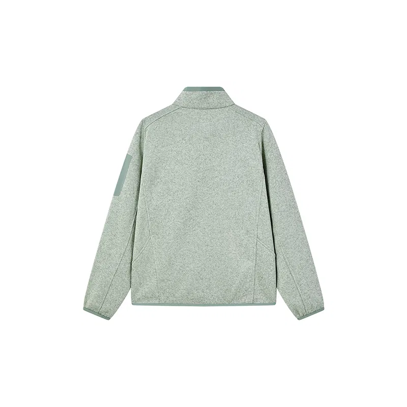Куртка тренировочная подростковая Under Armour Pure Aqua Green — фото 3