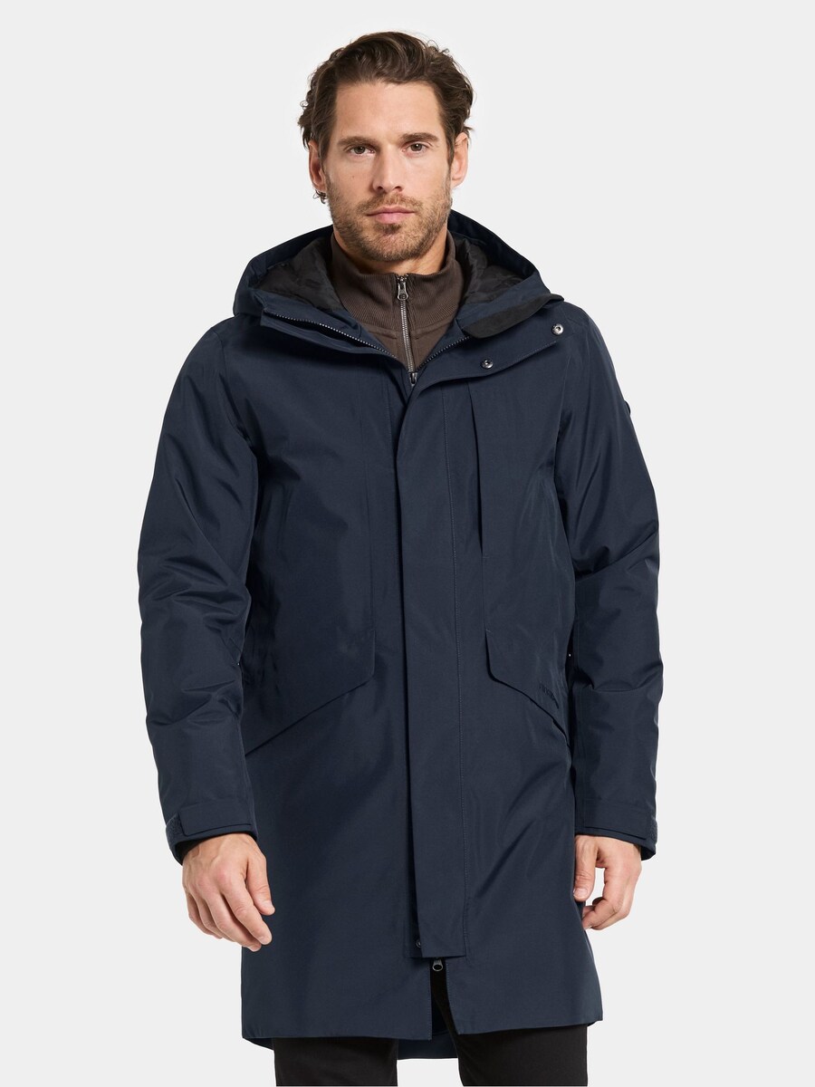 

Демисезонная парка Didriksons KENNY, Dark blue