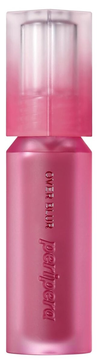 

Peripera, Peripera Over Blur Tint, кремовый тинт для губ 007 Cooling Up Pink