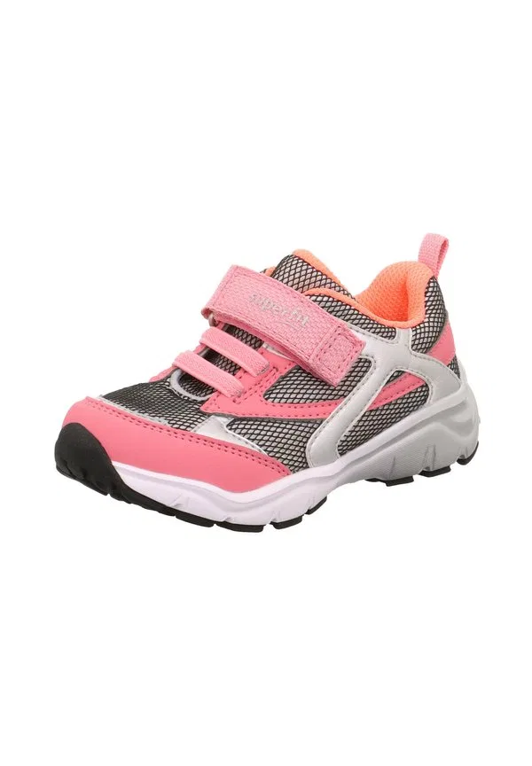Кроссовки sport5 Superfit, Rosa/Silber — фото 2