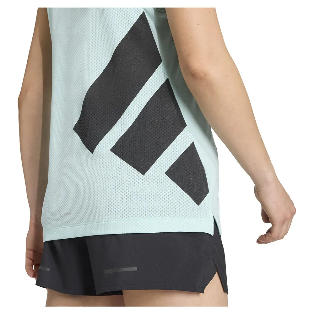 Футболка без рукавов adidas Terrex Xperior Climacool+, синий — фото 4
