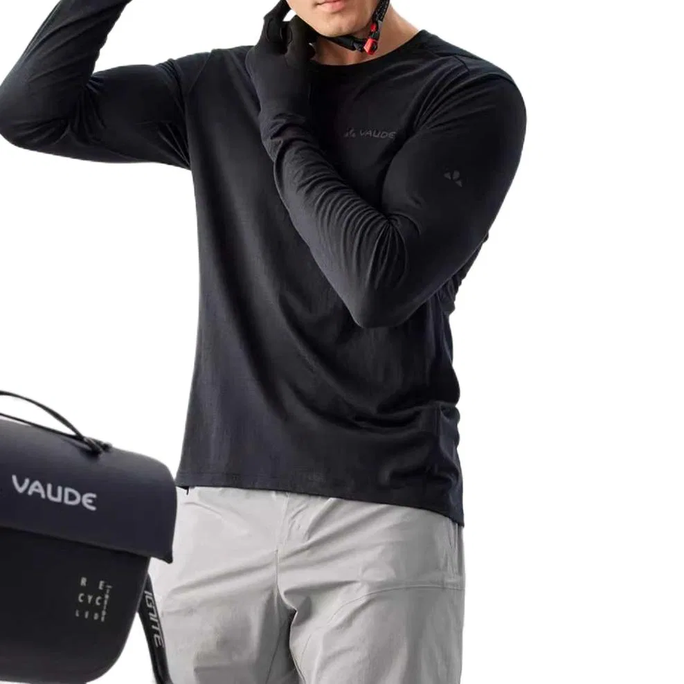 Велоодежда мужская VAUDE Black — фото 3