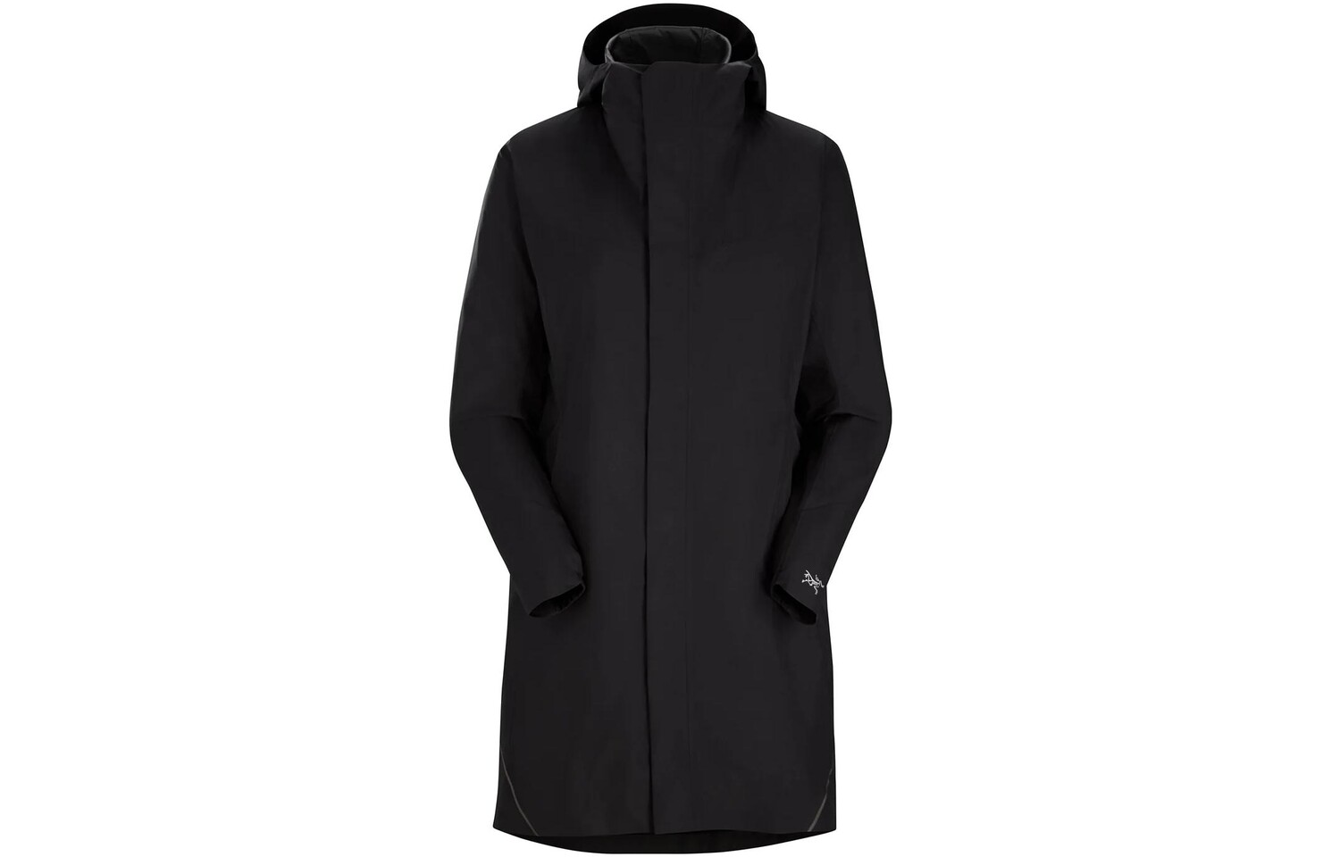Пальто женские Arcteryx, фиолетовый — фото 2