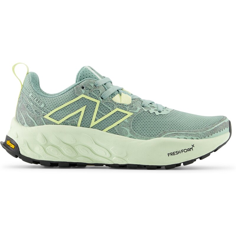 Кроссовки Fresh Foam x Hierro V8 New Balance, цвет salt marsh