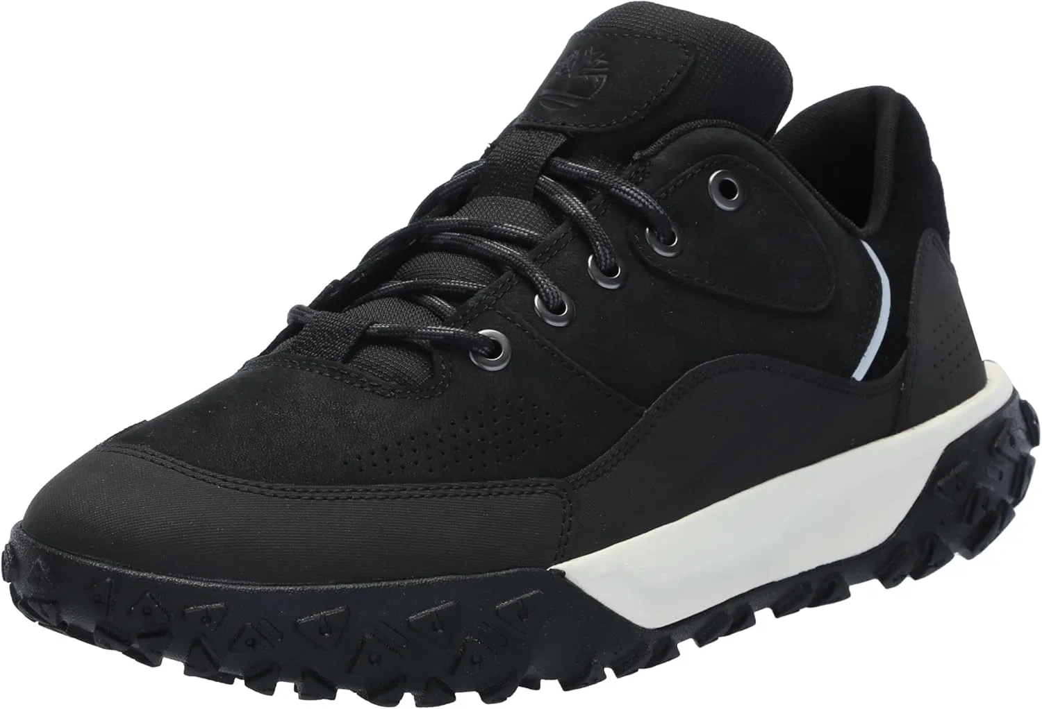 Мужские походные ботинки Timberland Greenstride Motion 6 со шнуровкой, черный