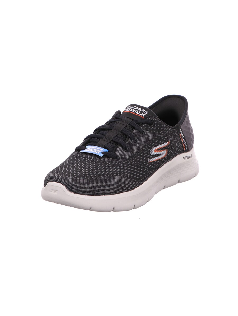 

Кроссовки SKECHERS Go Walk Flex - New World, черный