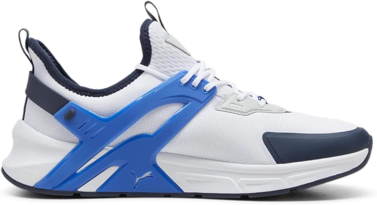 Мужские кроссовки PUMA Pacer +, Puma White Puma Team Royal Club Navy — фото 4