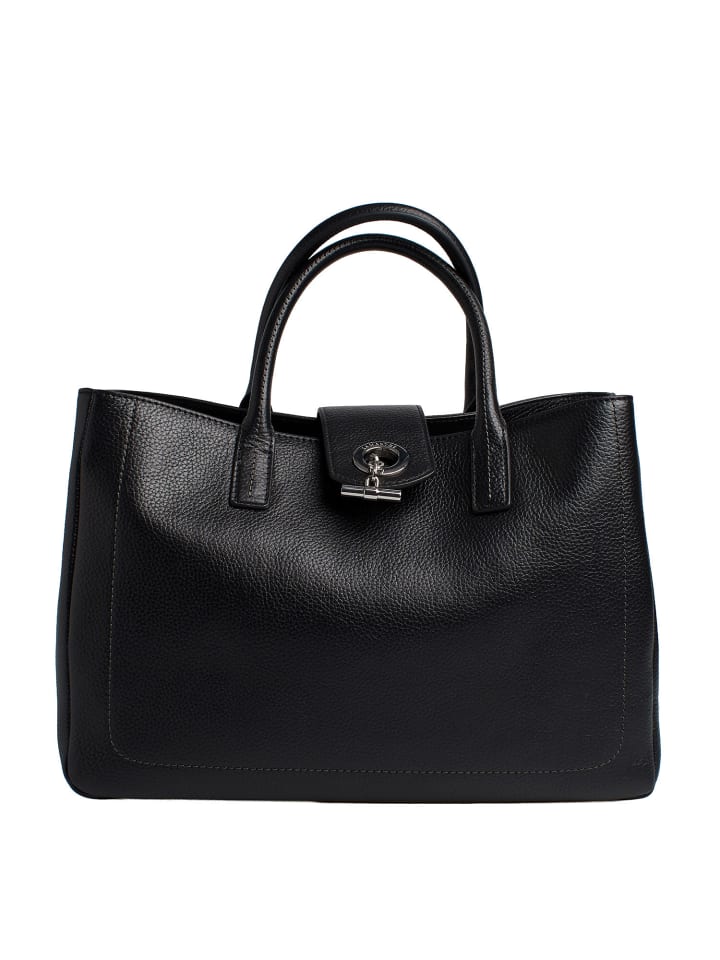 

LAMARTHE Сумка черного цвета