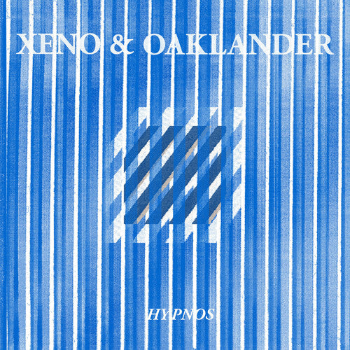 

CD диск Xeno & Oaklander: Hypnos