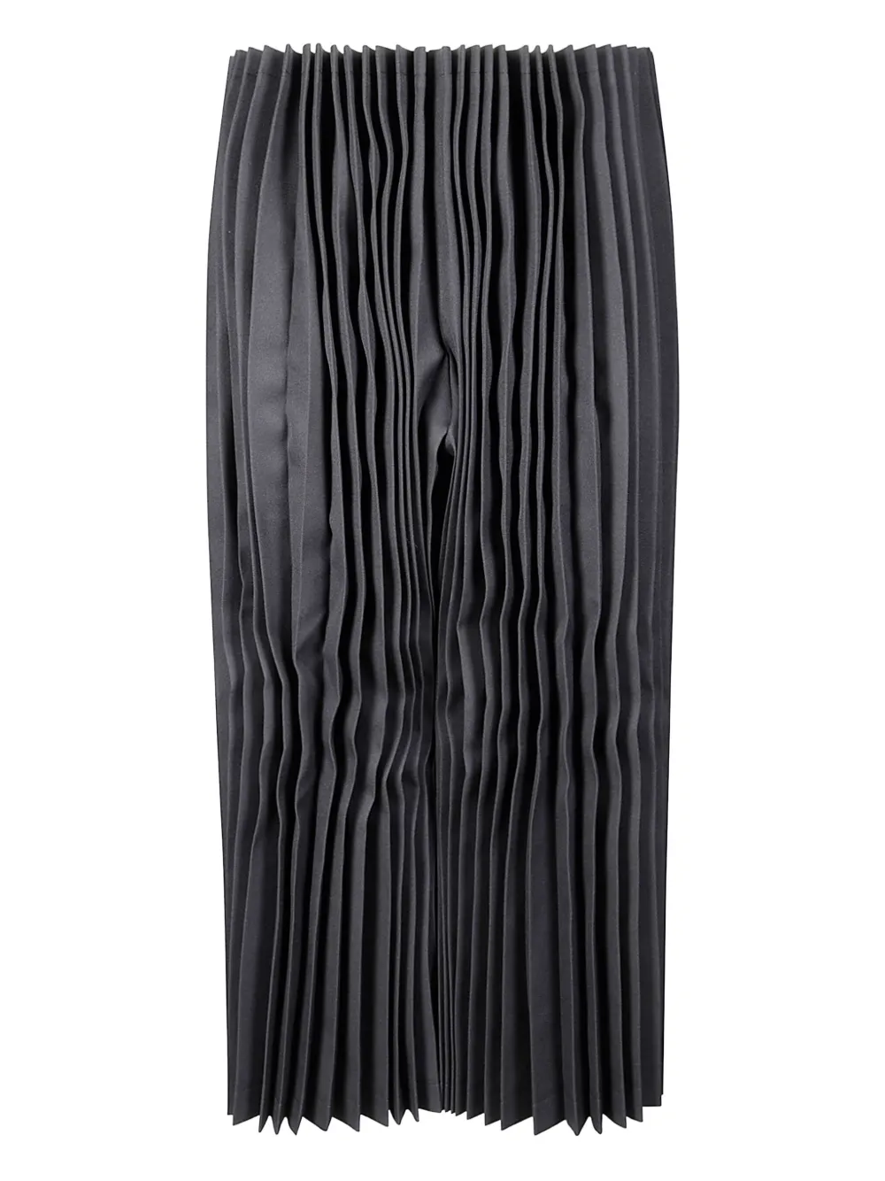 

Плиссированные брюки COMME DES GARCONS, черный