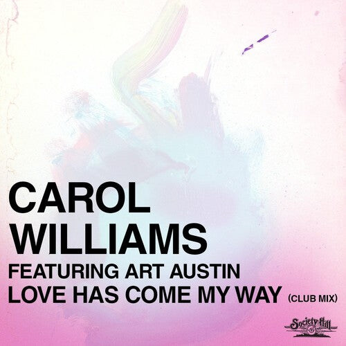 

CD диск Williams, Carol / Austin, Art: Love Has Come My Way (Club Mix)