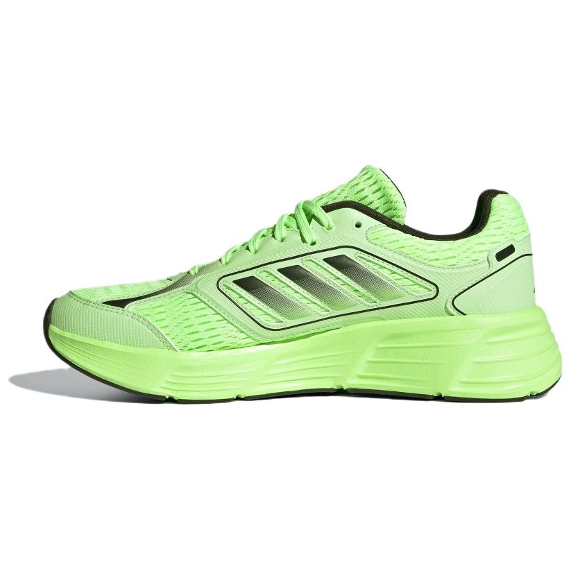

Galaxy Star Green Spark Aurora Black Semi Green Spark Adidas, зеленый черный
