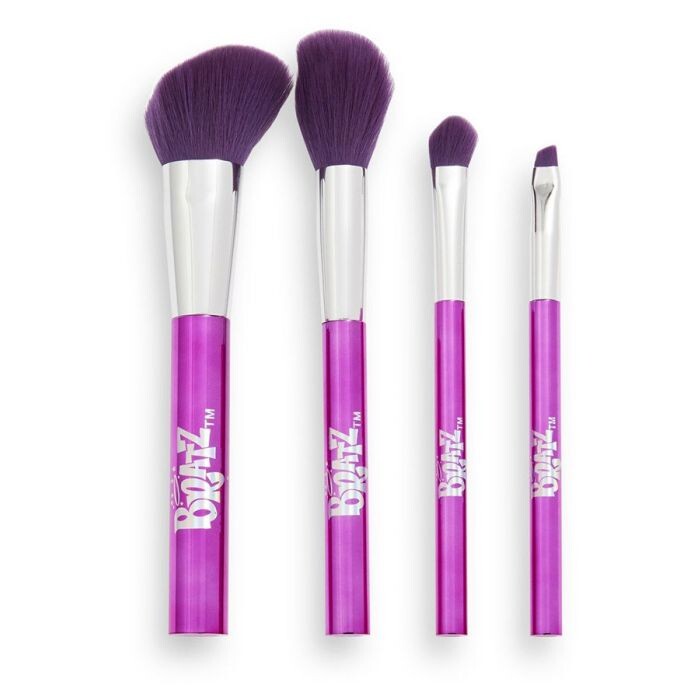 

Набор косметики Revolution x Bratz Set de Brochas Revolution, 4 unidades