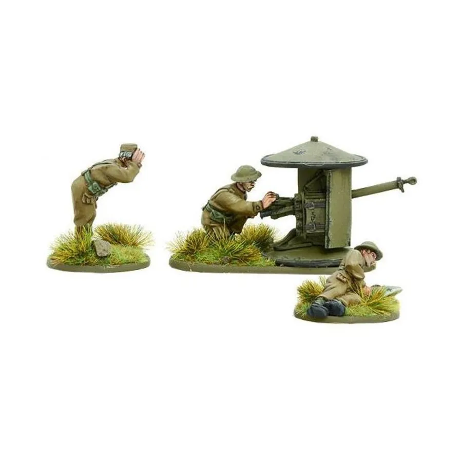 

Пистолет Смита британской ополчения, Bolt Action - British Army (28mm)