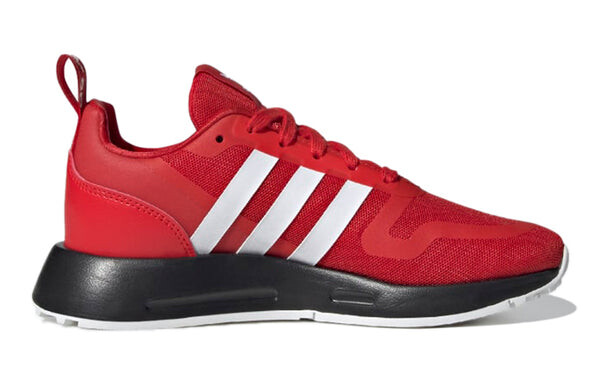Кроссовки оригиналы мультикс Adidas, красный — фото 2