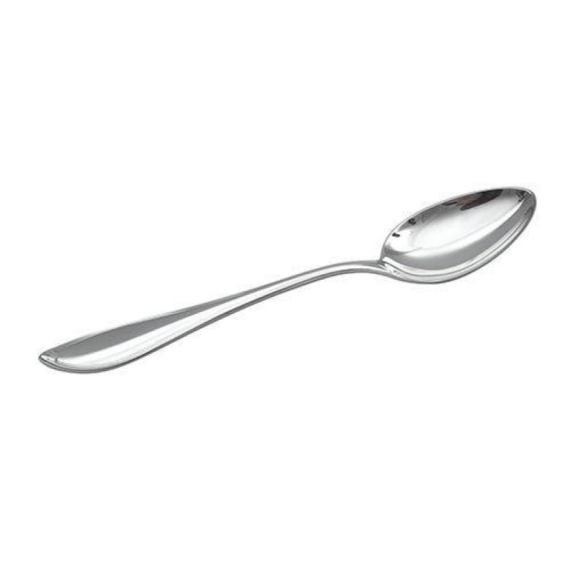 

Ложка столовая Navette 150 г посеребренная Robbe & Berking, серебро