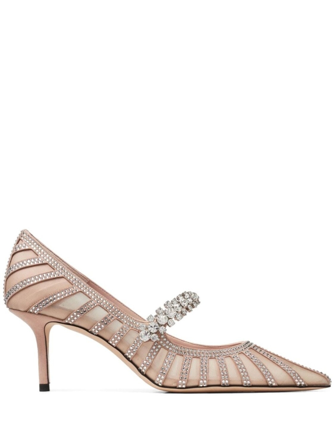

Туфли Bing 65 Jimmy Choo, розовый