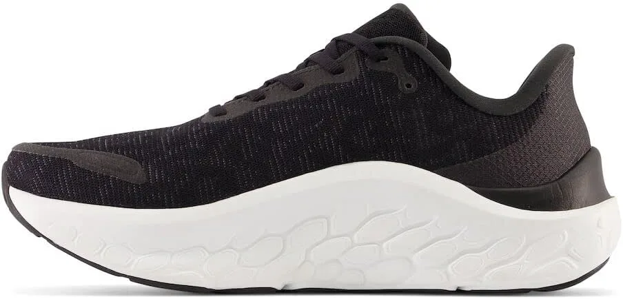 Мужские кроссовки для бега по дороге New Balance Fresh Foam X Kaiha, черный/темно-серебристый — фото 3