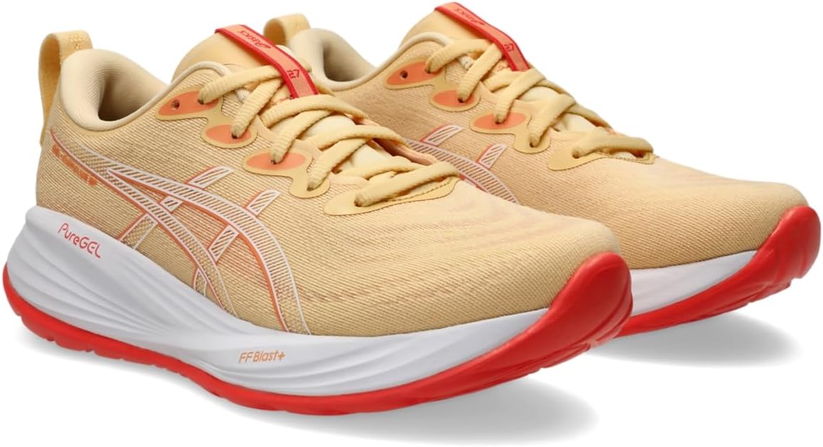 Мужские кроссовки для бега ASICS Gel-Cumulus 27, оранжевый — фото 2
