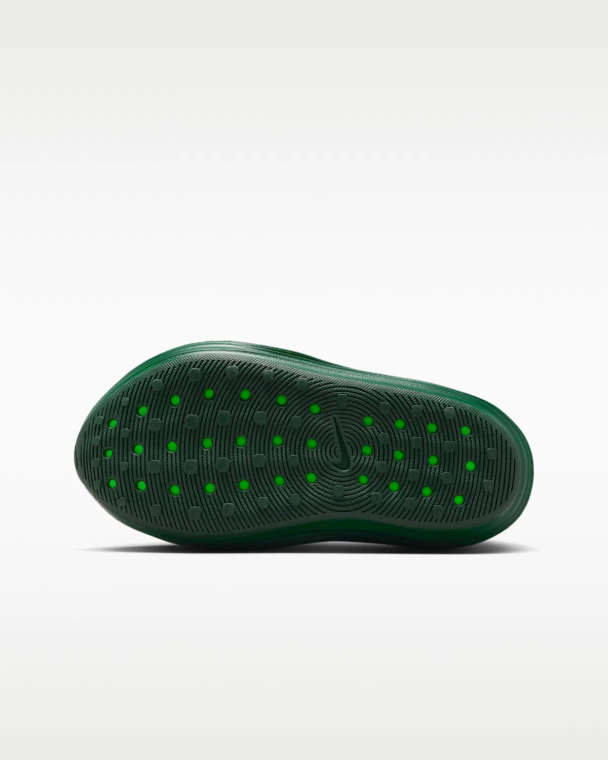 Детские кроссовки Nike ReactX Rejuven8, Green Strike/Fir/Olive Aura — фото 2