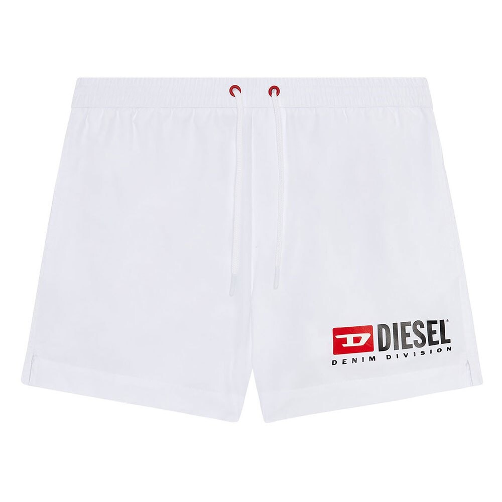 

Шорты для плавания Diesel Bmbx Ken 37, белый