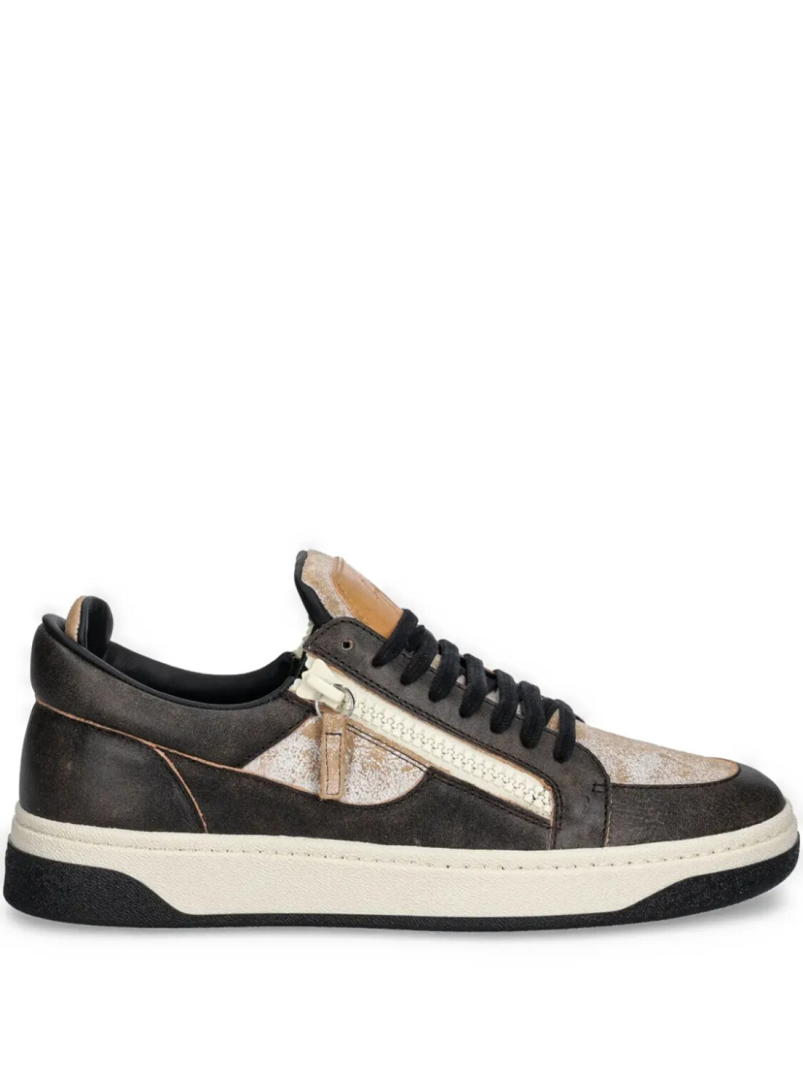 

Кроссовки Giuseppe Zanotti GZ94, коричневый